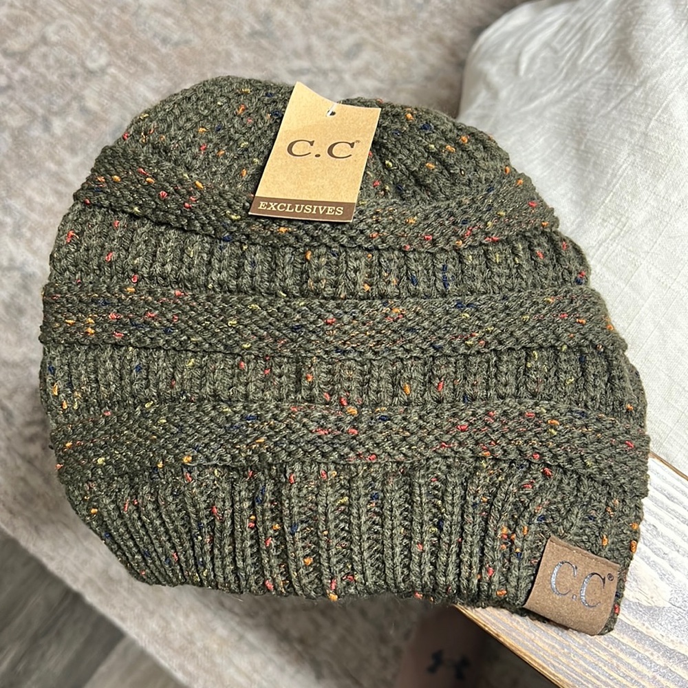 C.C Beanie